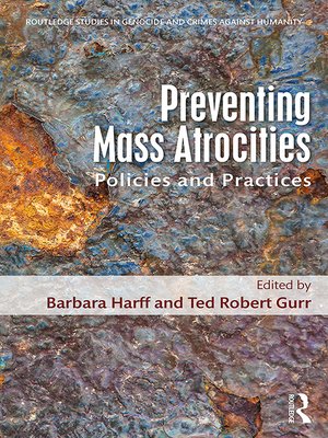 cover image of Preventing Mass Atrocities
